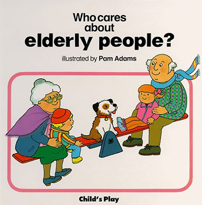 Кому небезразличны старики?