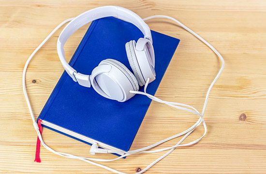 5 преимуществ аудиокниги